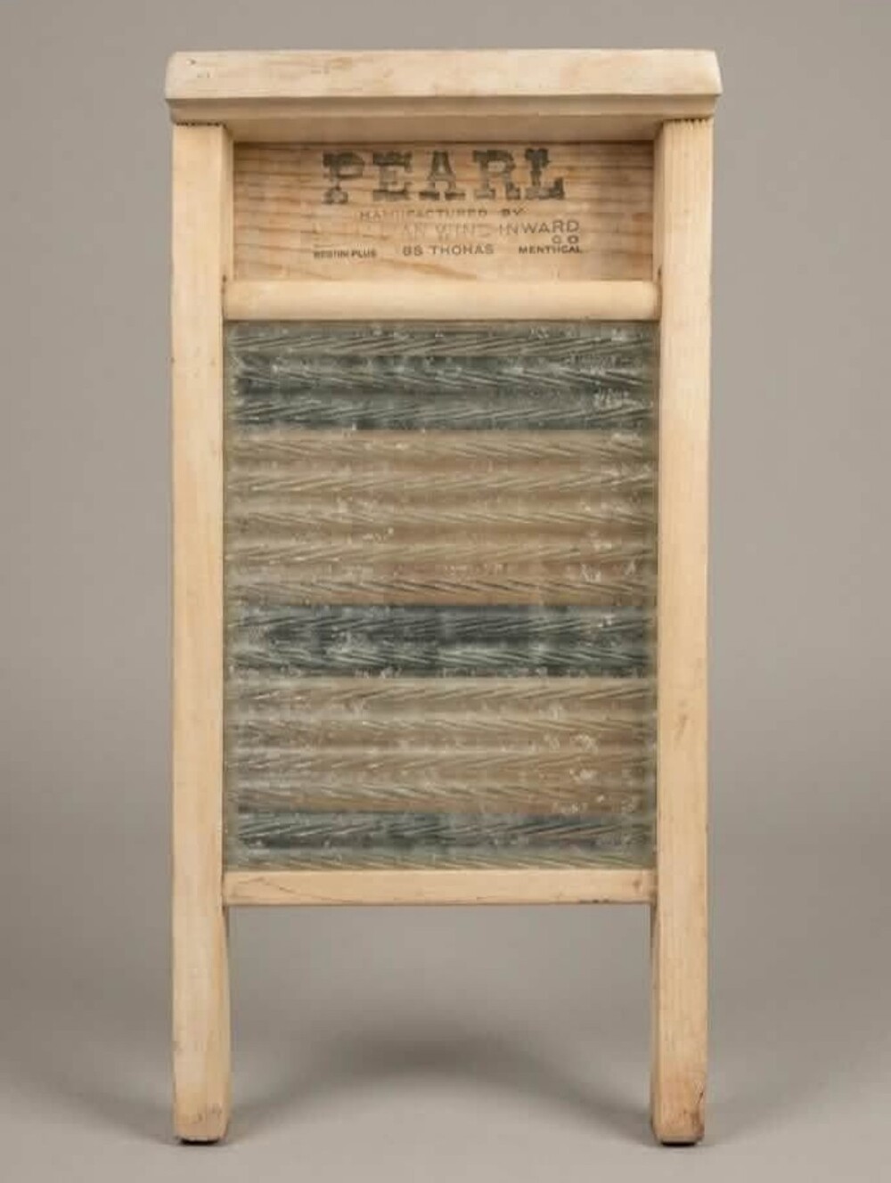 Mini Vintage Washboard